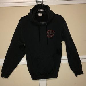 #1172 Phoenix Seniors 06 hoodie Adult Med C port & Co